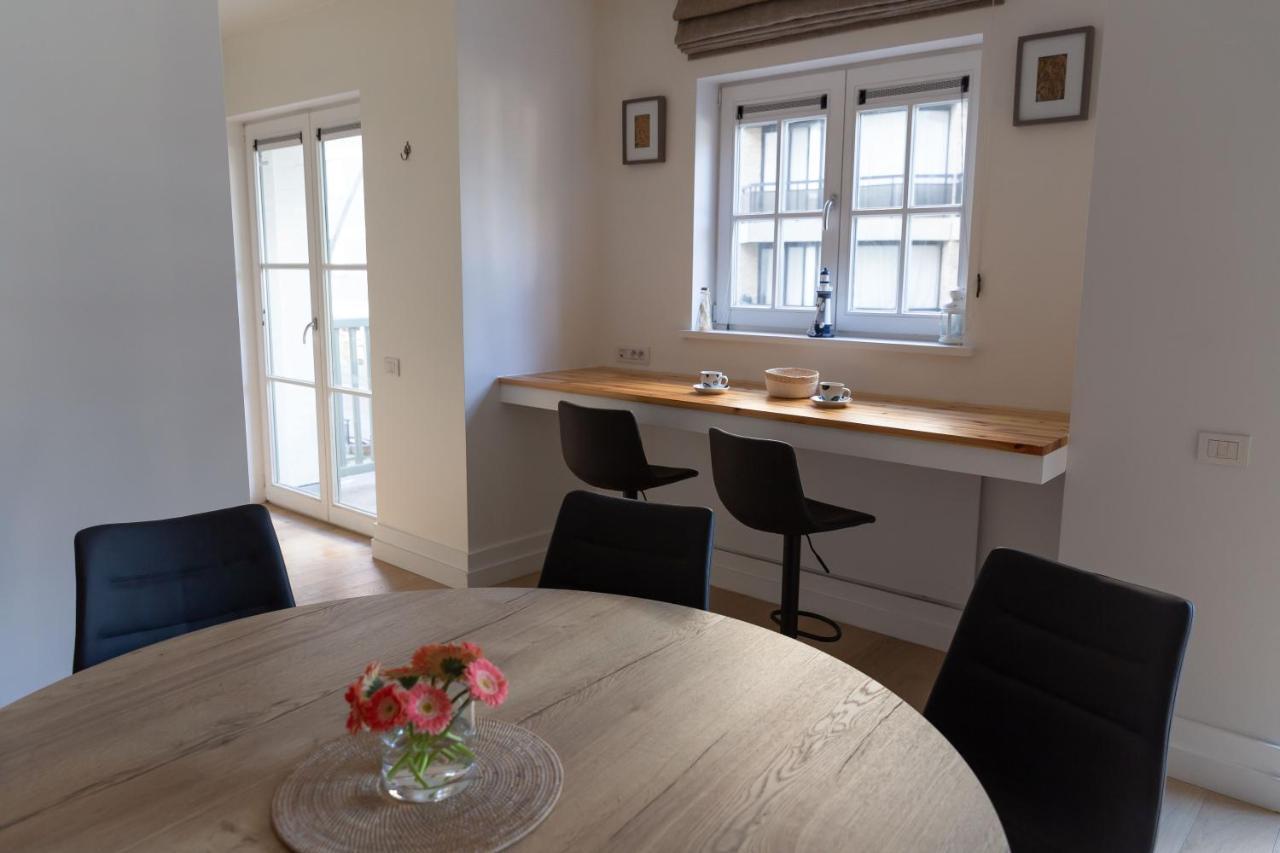 Oostduinkerke Res Henri IV Apartment Luaran gambar