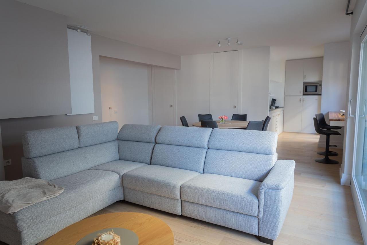 Oostduinkerke Res Henri IV Apartment Luaran gambar