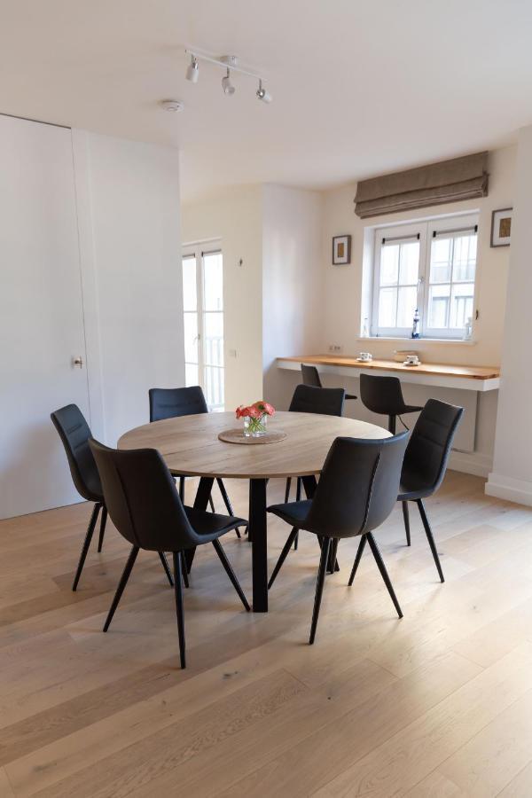 Oostduinkerke Res Henri IV Apartment Luaran gambar