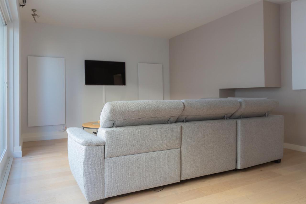 Oostduinkerke Res Henri IV Apartment Luaran gambar