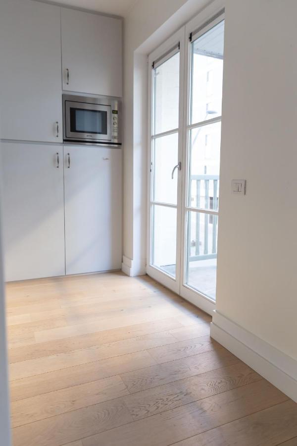 Oostduinkerke Res Henri IV Apartment Luaran gambar