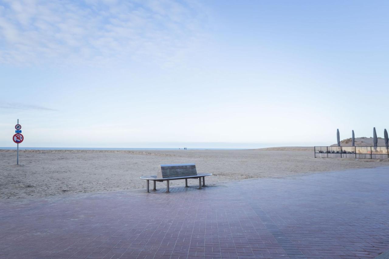 Oostduinkerke Res Henri IV Apartment Luaran gambar