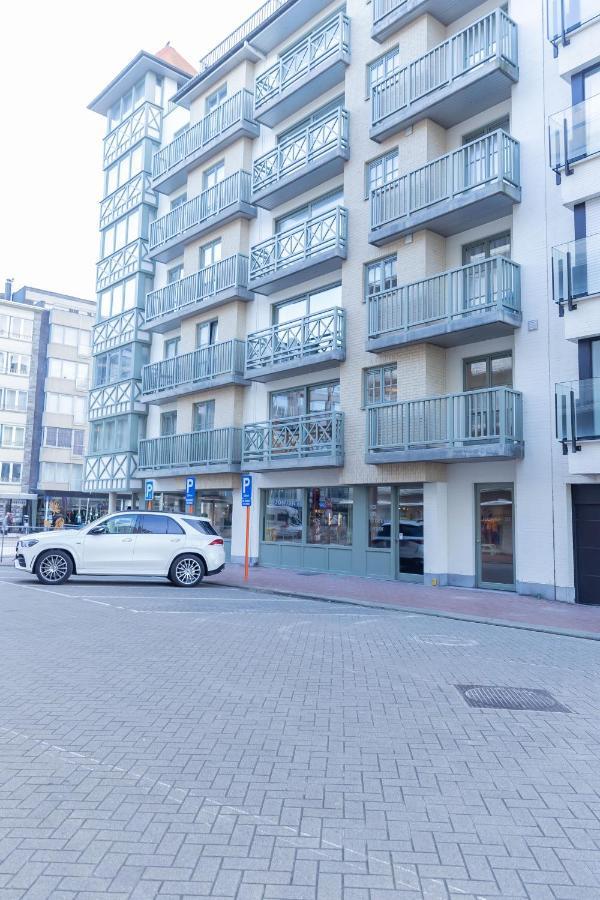 Oostduinkerke Res Henri IV Apartment Luaran gambar