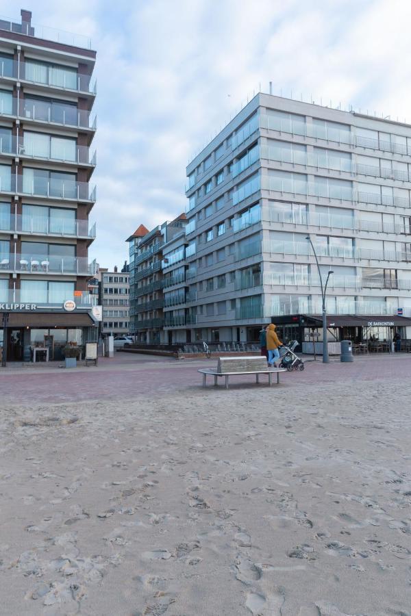 Oostduinkerke Res Henri IV Apartment Luaran gambar