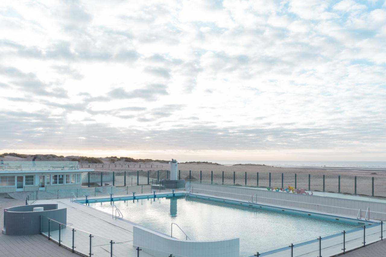Oostduinkerke Res Henri IV Apartment Luaran gambar